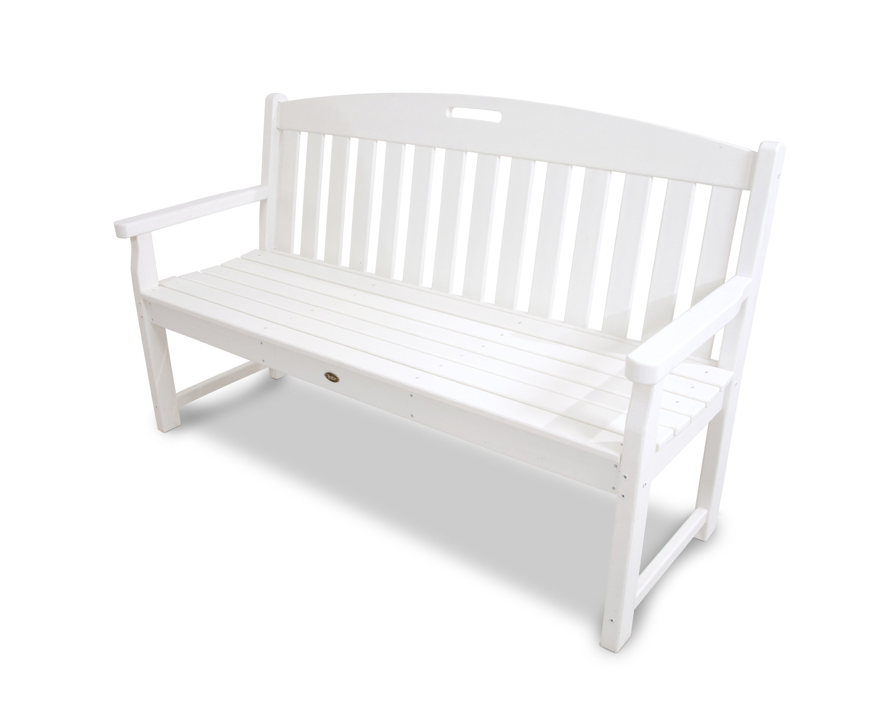 Trex® Outdoor Furniture™ Yacht Club 60" Bench