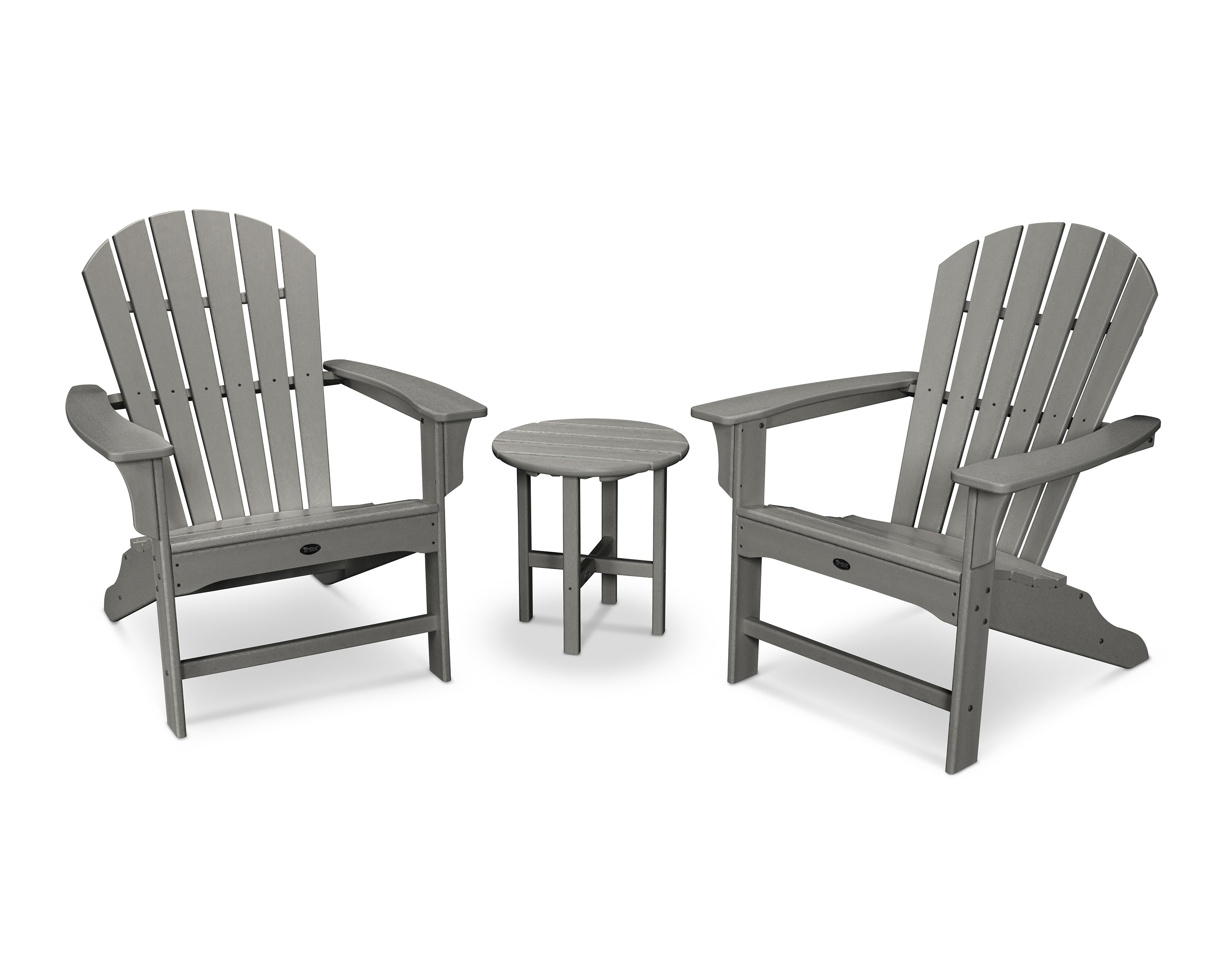 Trex® Outdoor Furniture™ Yacht Club Shellback 3-Piece Adirondack Ensemble