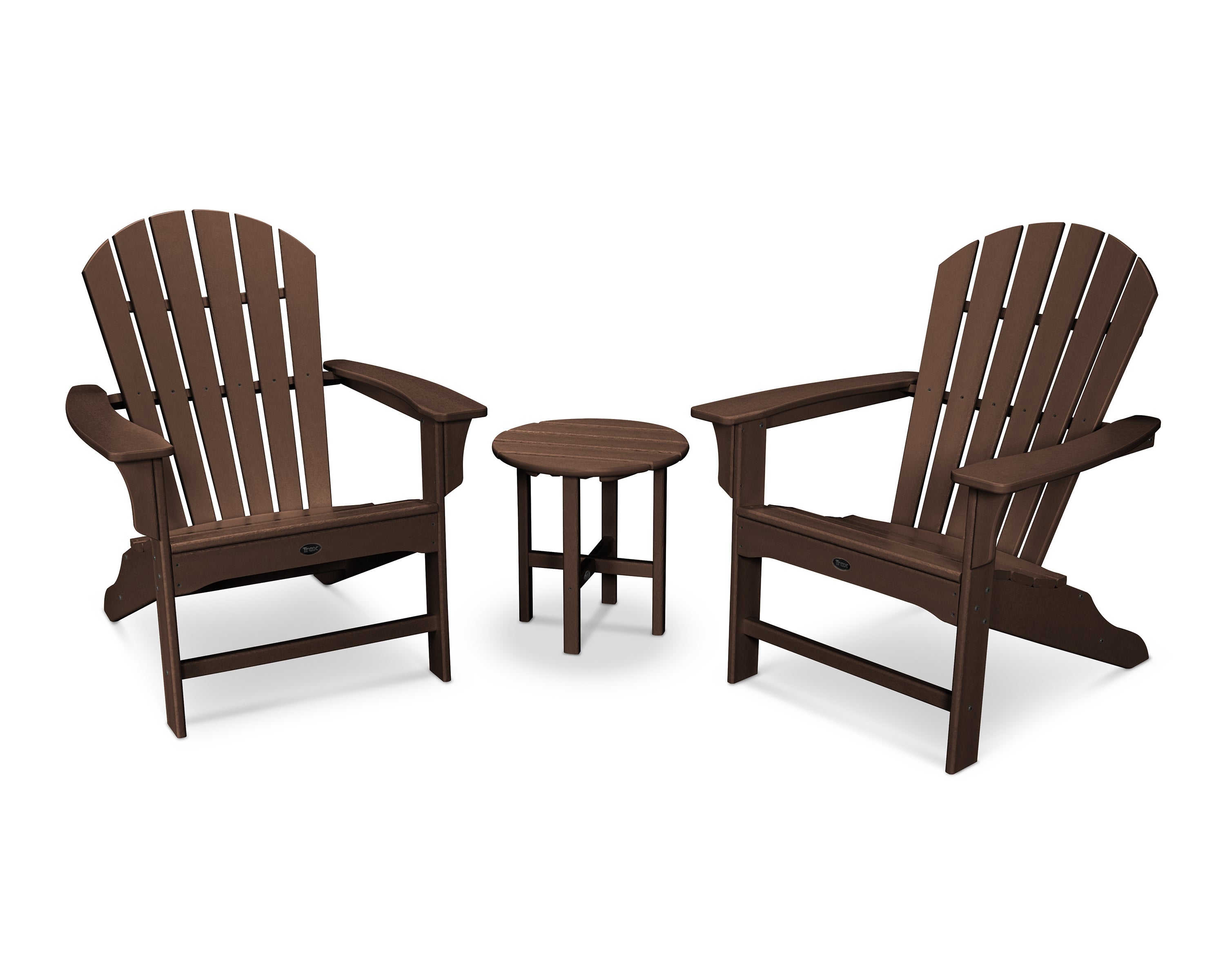 Trex® Outdoor Furniture™ Yacht Club Shellback 3-Piece Adirondack Ensemble