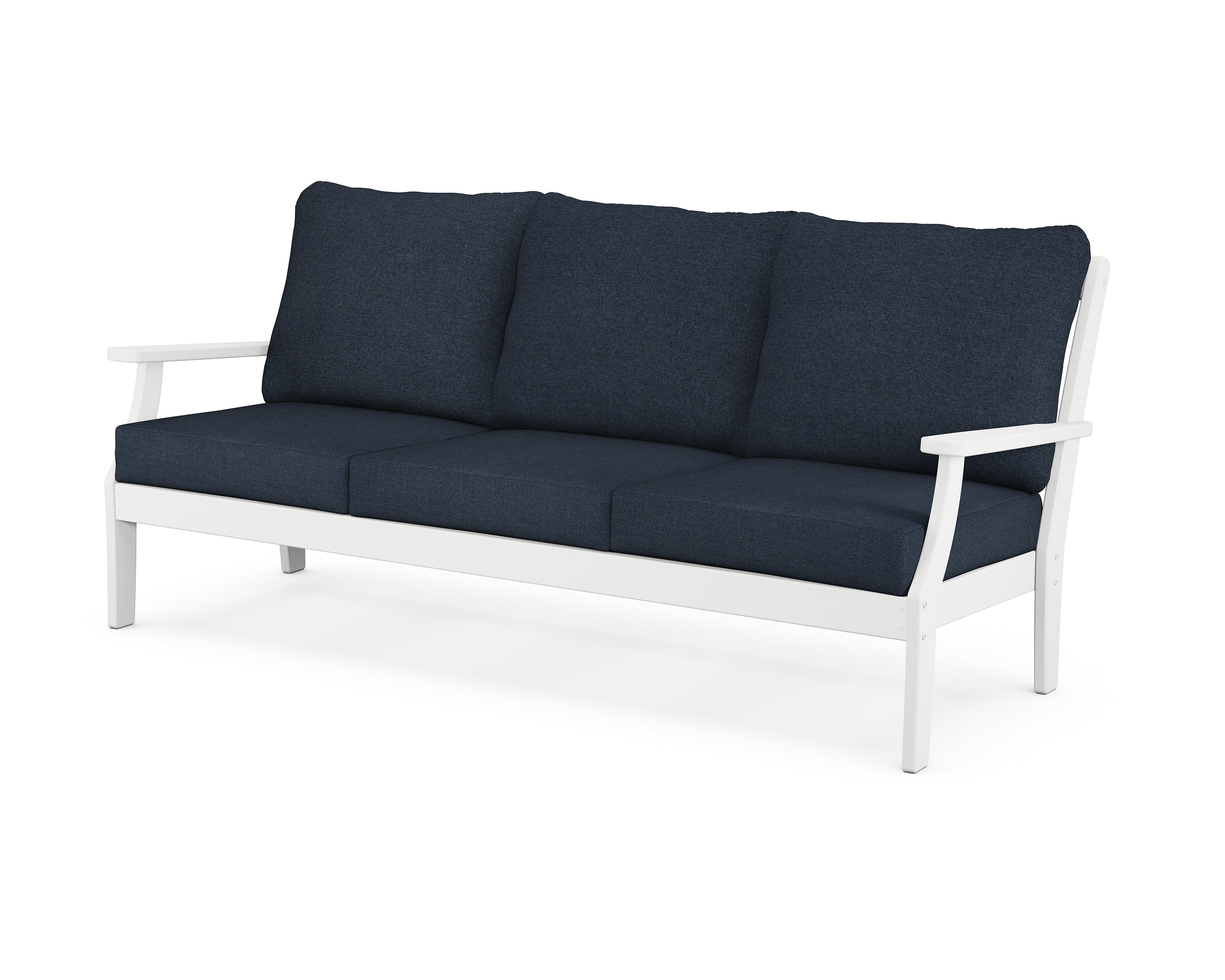 Trex® Outdoor Furniture™ Yacht Club Deep Seating Sofa