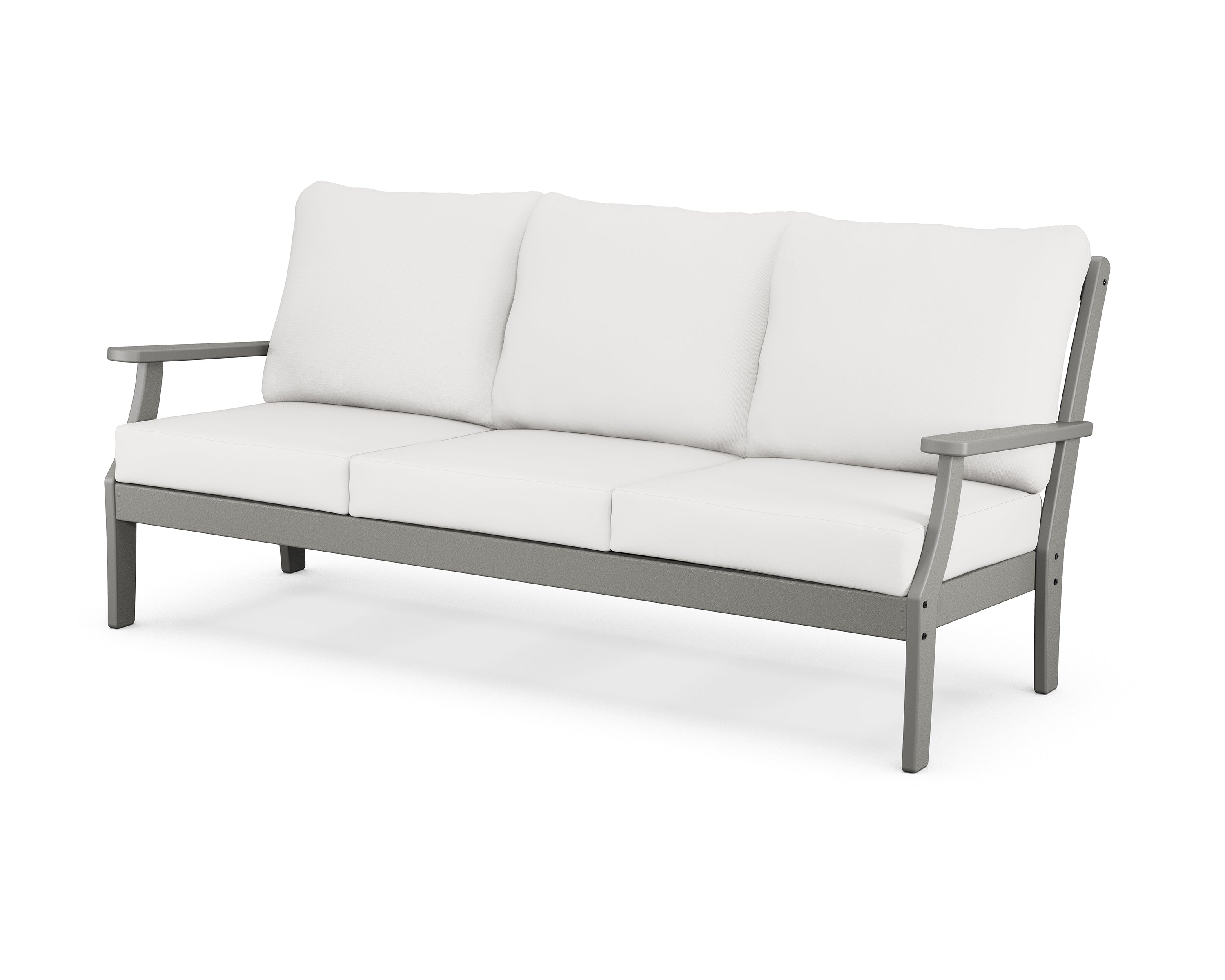 Trex® Outdoor Furniture™ Yacht Club Deep Seating Sofa