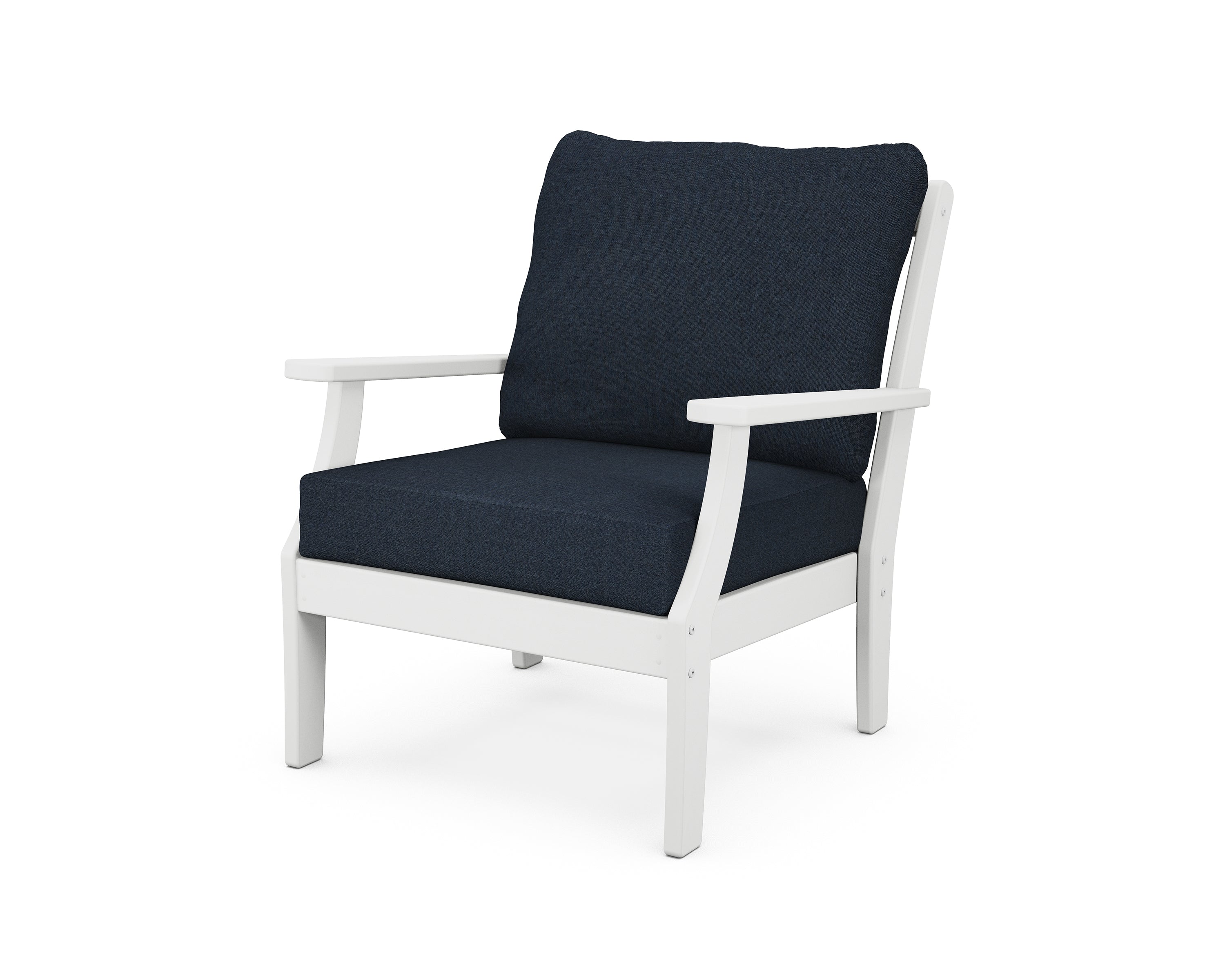 Trex® Outdoor Furniture™ Yacht Club Deep Seating Lounge Chair