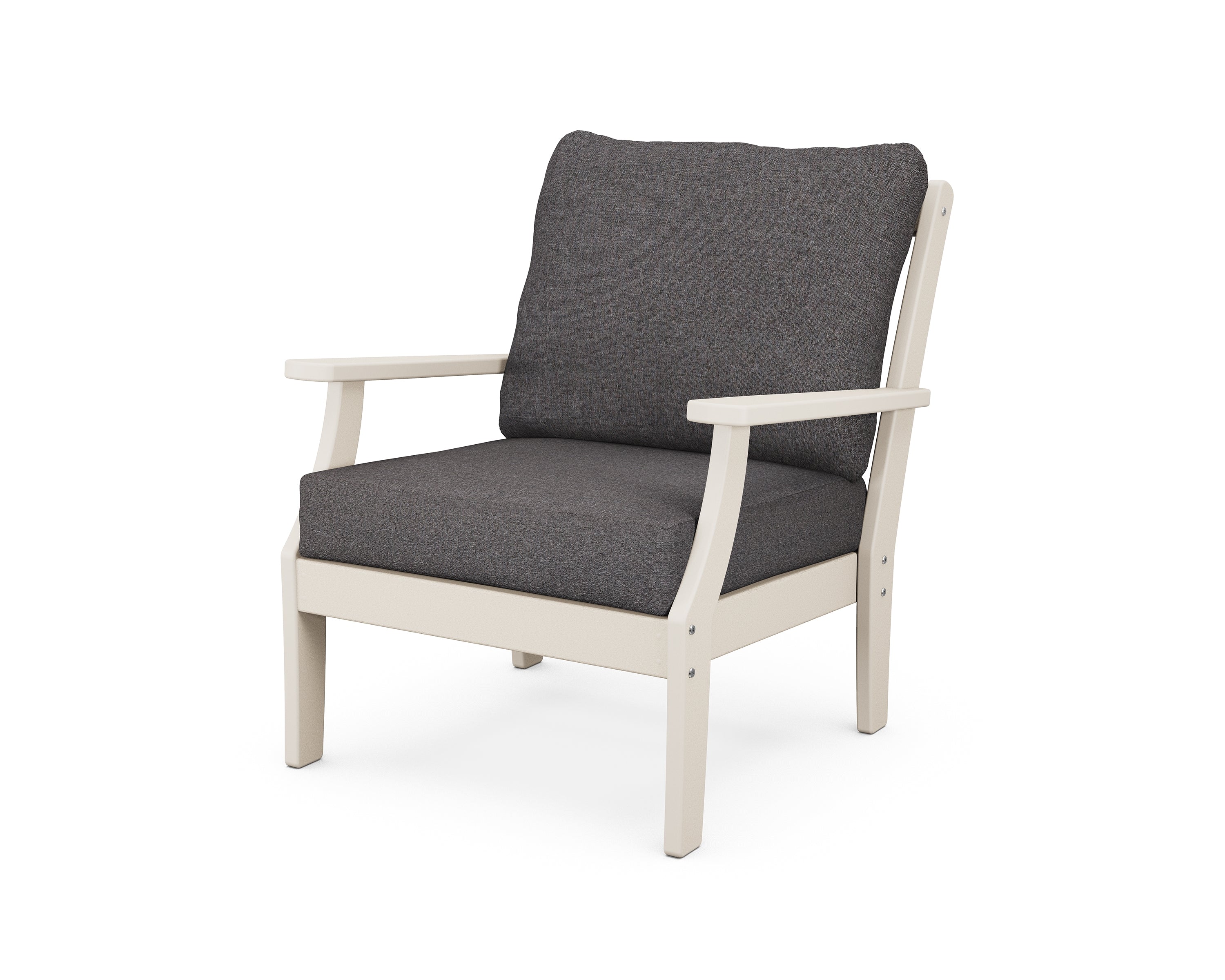 Trex® Outdoor Furniture™ Yacht Club Deep Seating Lounge Chair