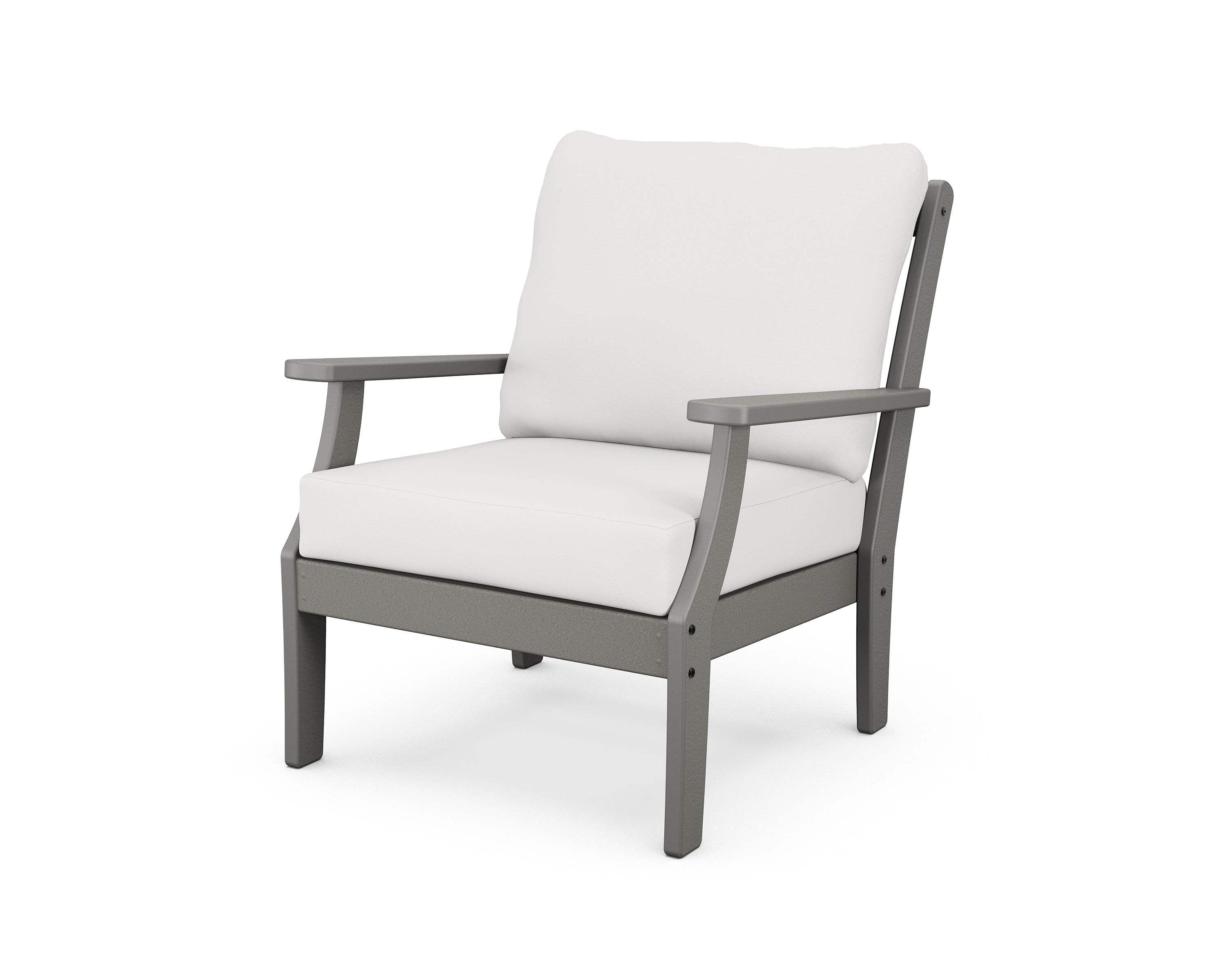 Trex® Outdoor Furniture™ Yacht Club Deep Seating Lounge Chair