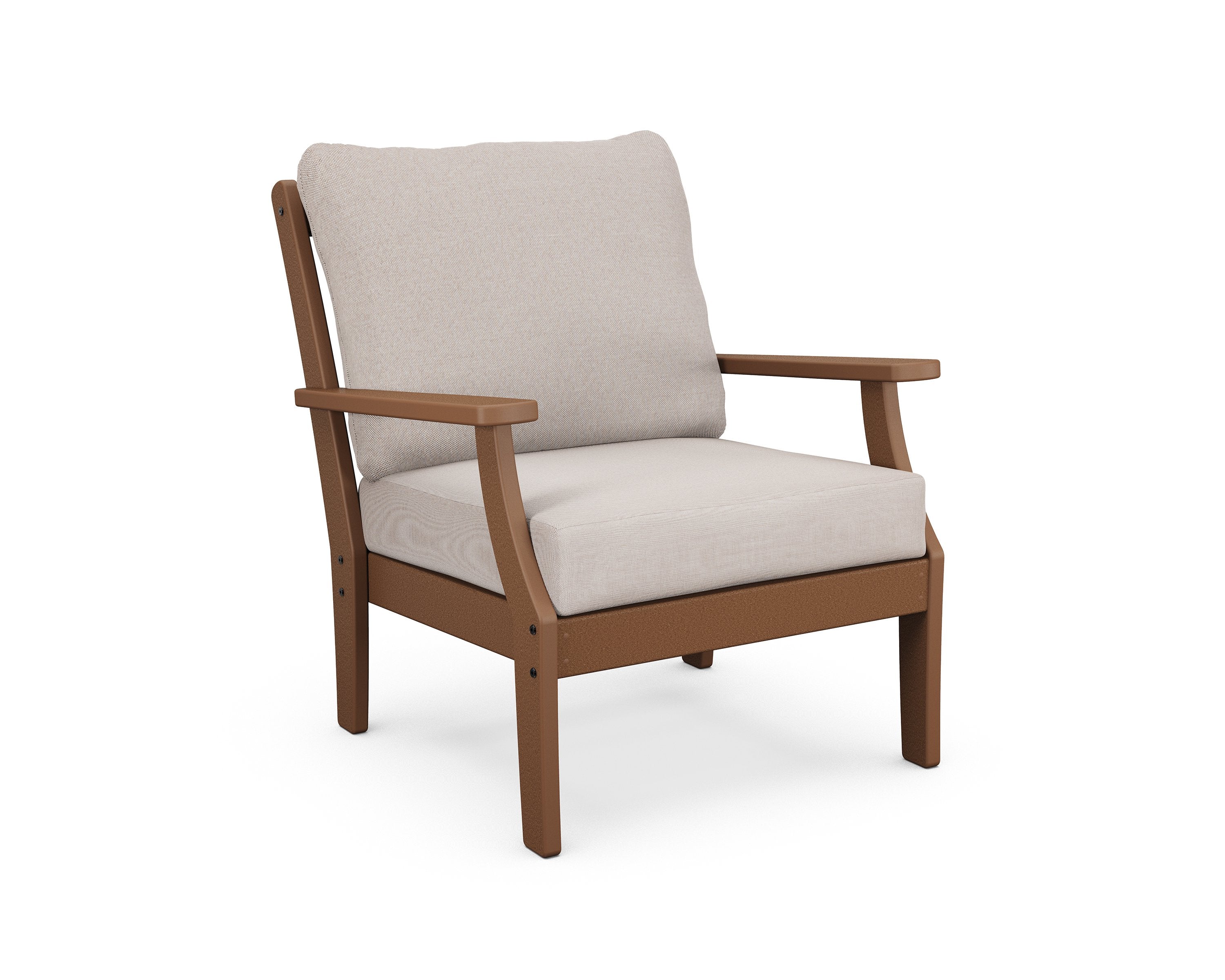 Trex® Outdoor Furniture™ Yacht Club Deep Seating Lounge Chair