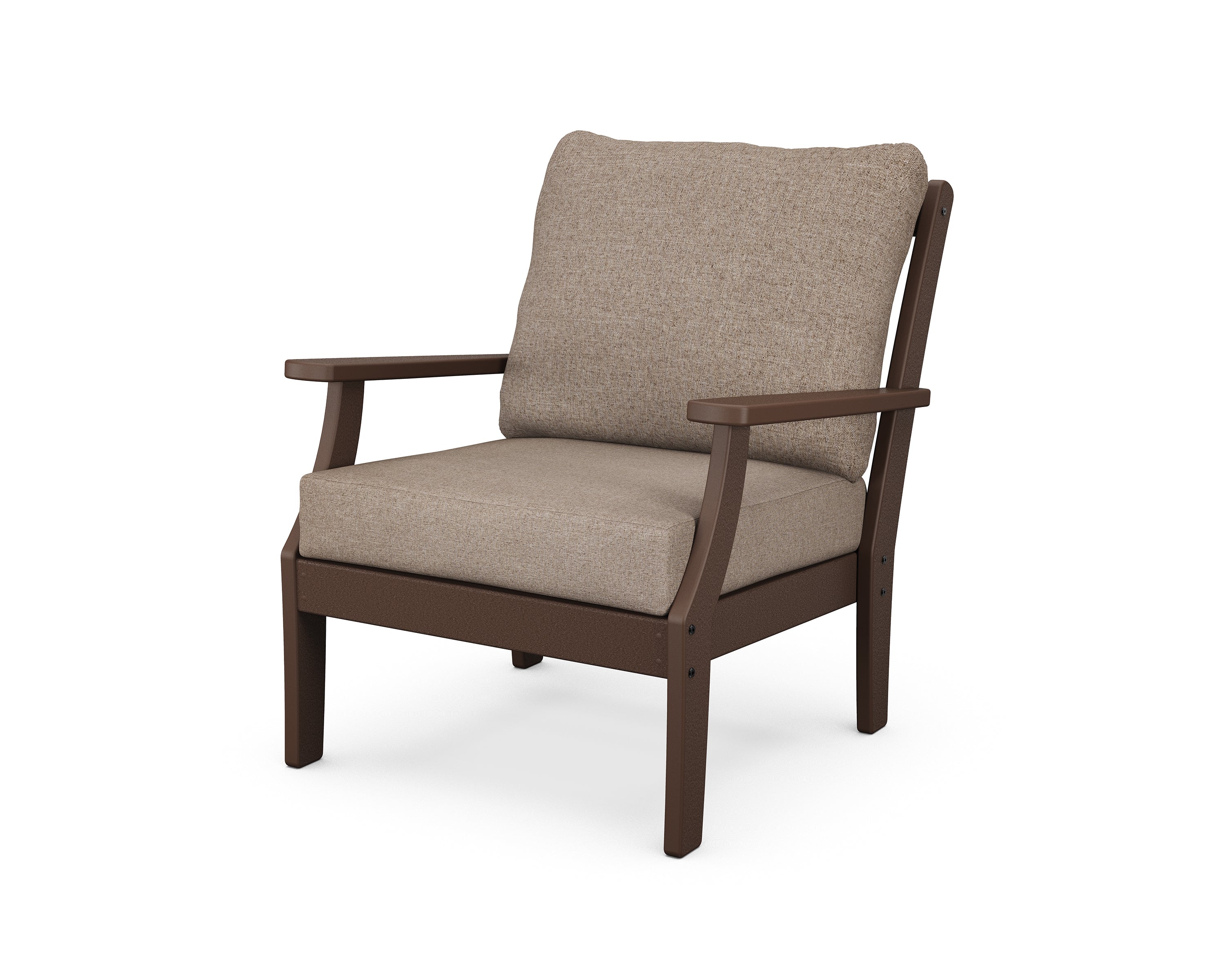 Trex® Outdoor Furniture™ Yacht Club Deep Seating Lounge Chair