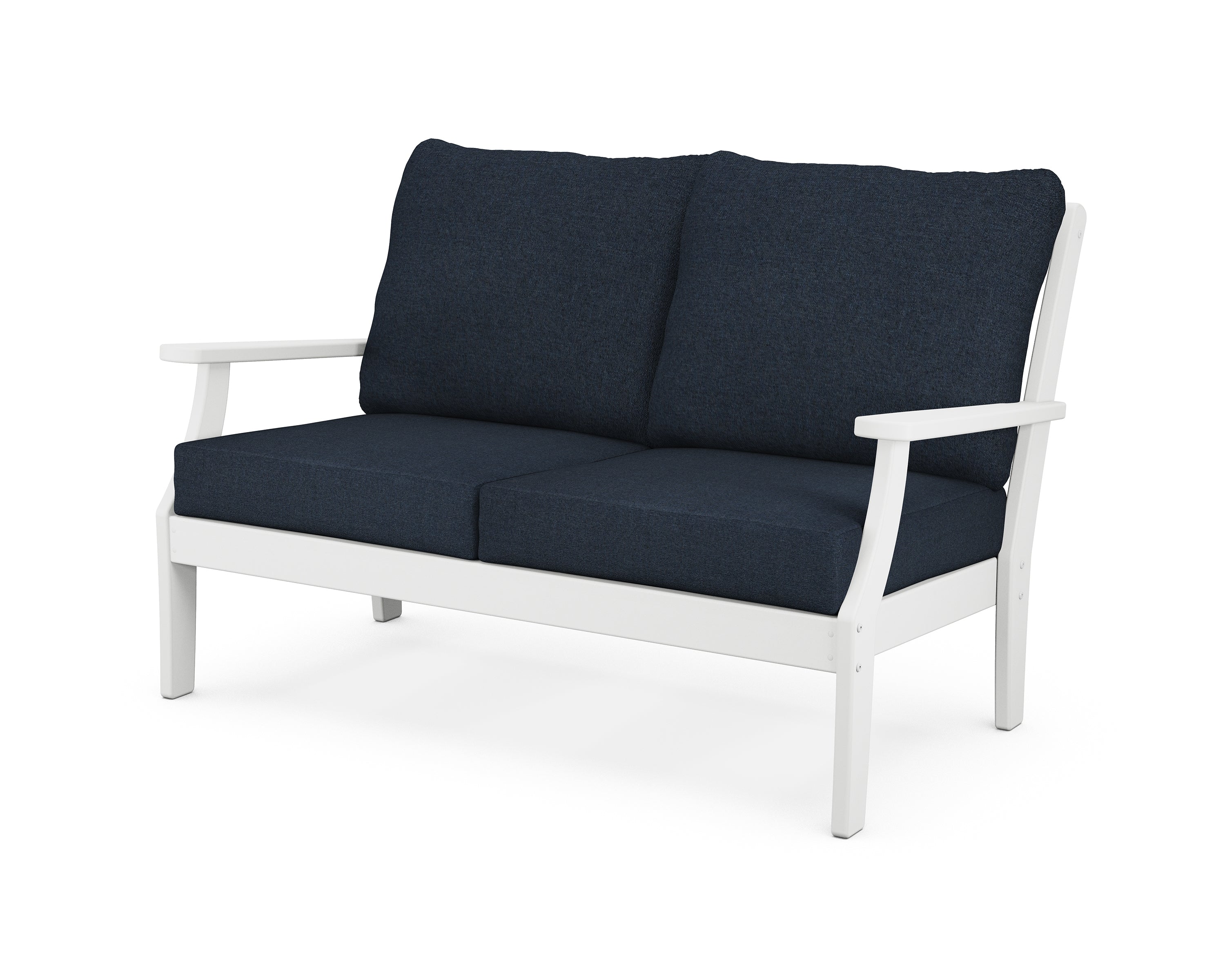 Trex® Outdoor Furniture™ Yacht Club Deep Seating Loveseat