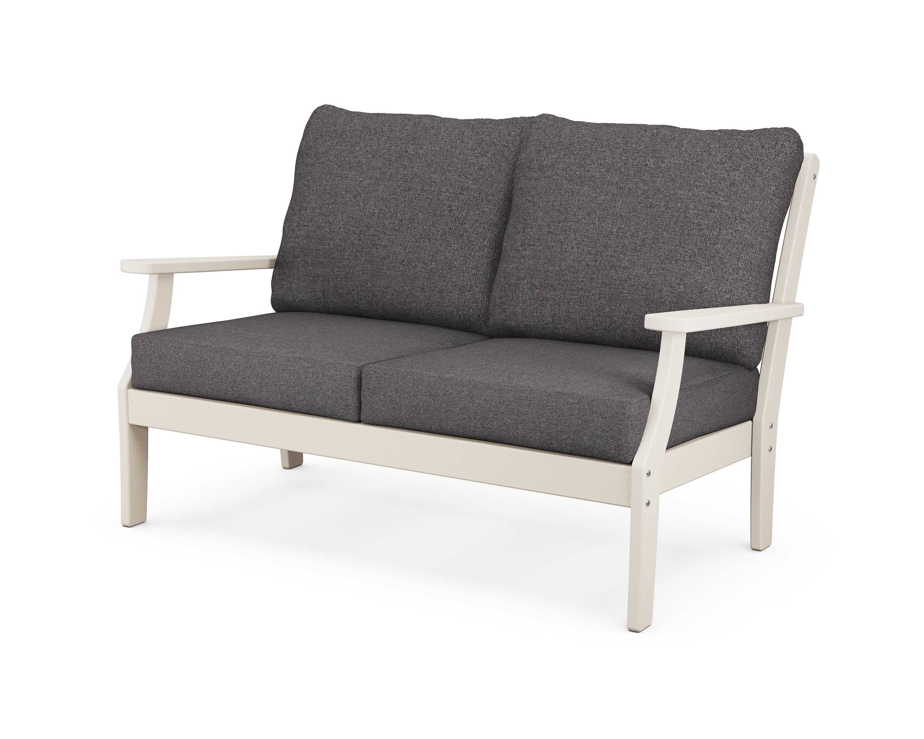 Trex® Outdoor Furniture™ Yacht Club Deep Seating Loveseat