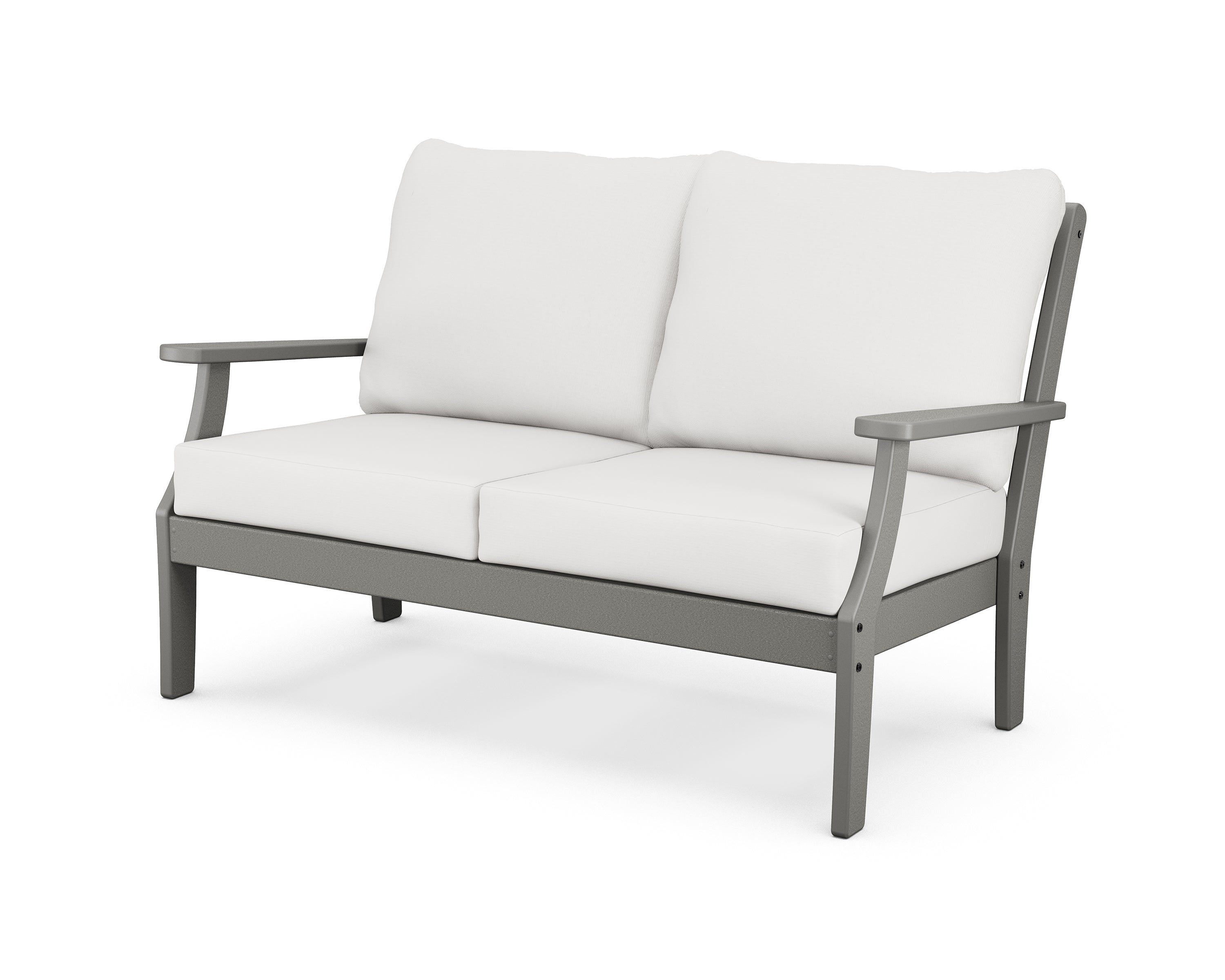 Trex® Outdoor Furniture™ Yacht Club Deep Seating Loveseat