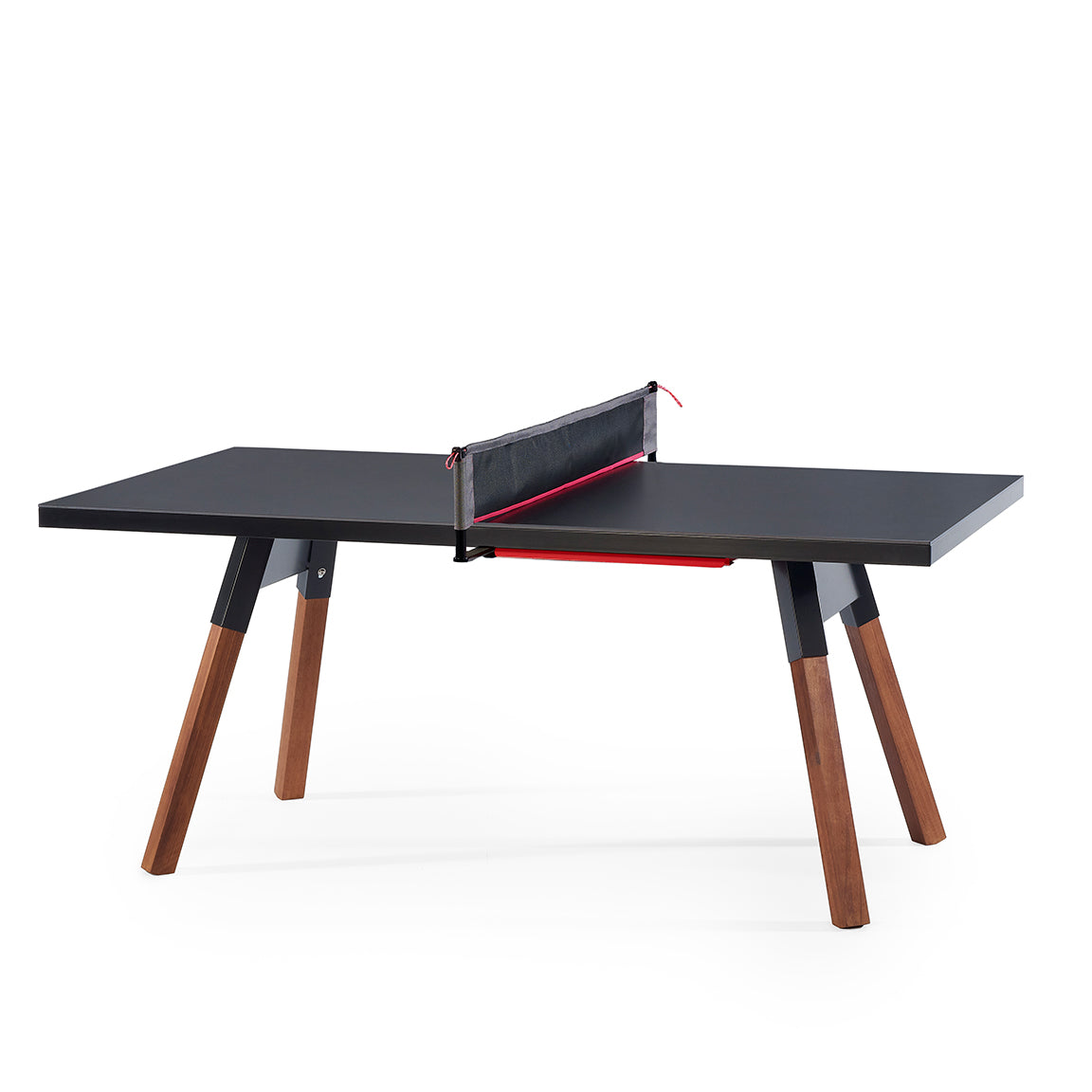 Small Ping Pong Table - Black