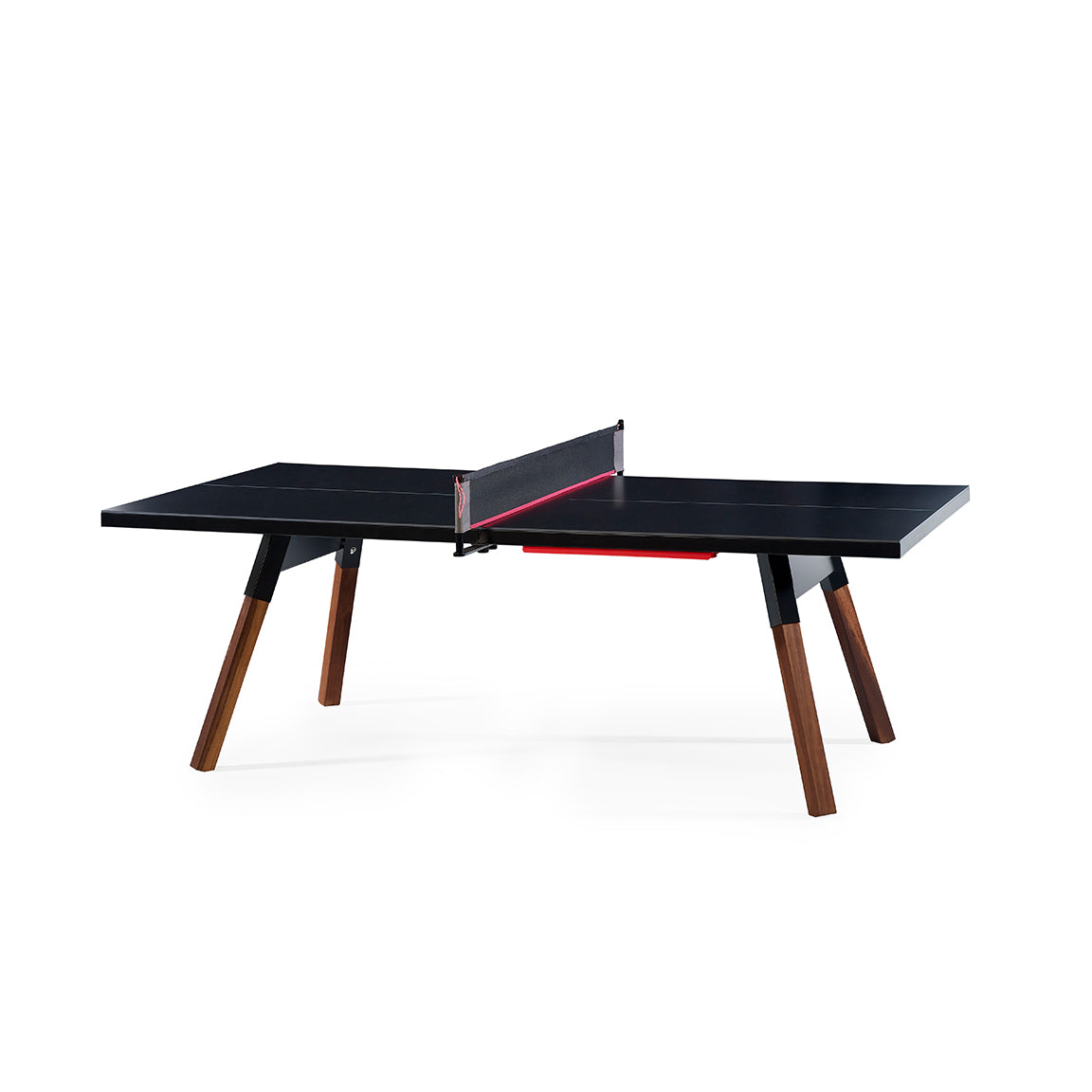 Ping Pong Table - Black