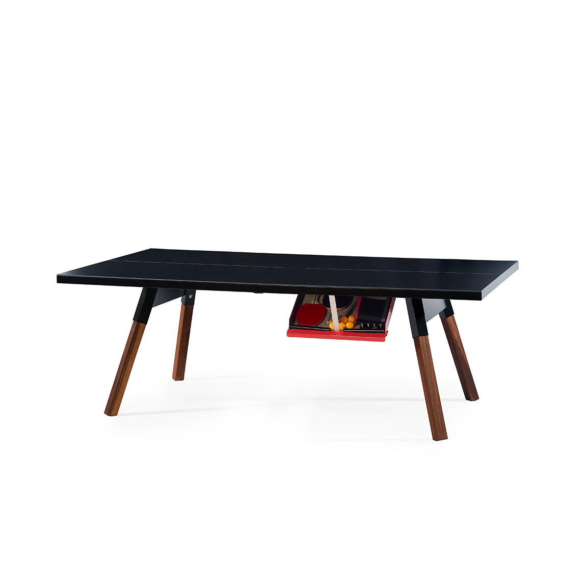 Ping Pong Table - Black